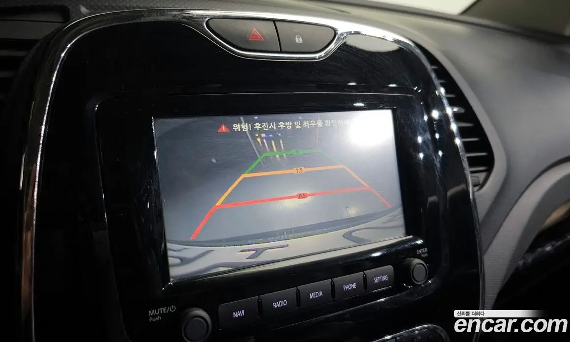 Renault (Samsung) QM3 2016 1.5 автомат (гидро), фото 14