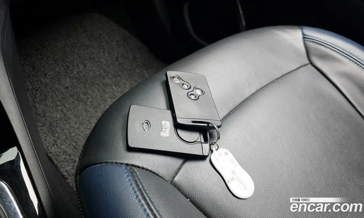 Renault (Samsung) QM3 2016 1.5 автомат (гидро), фото 19