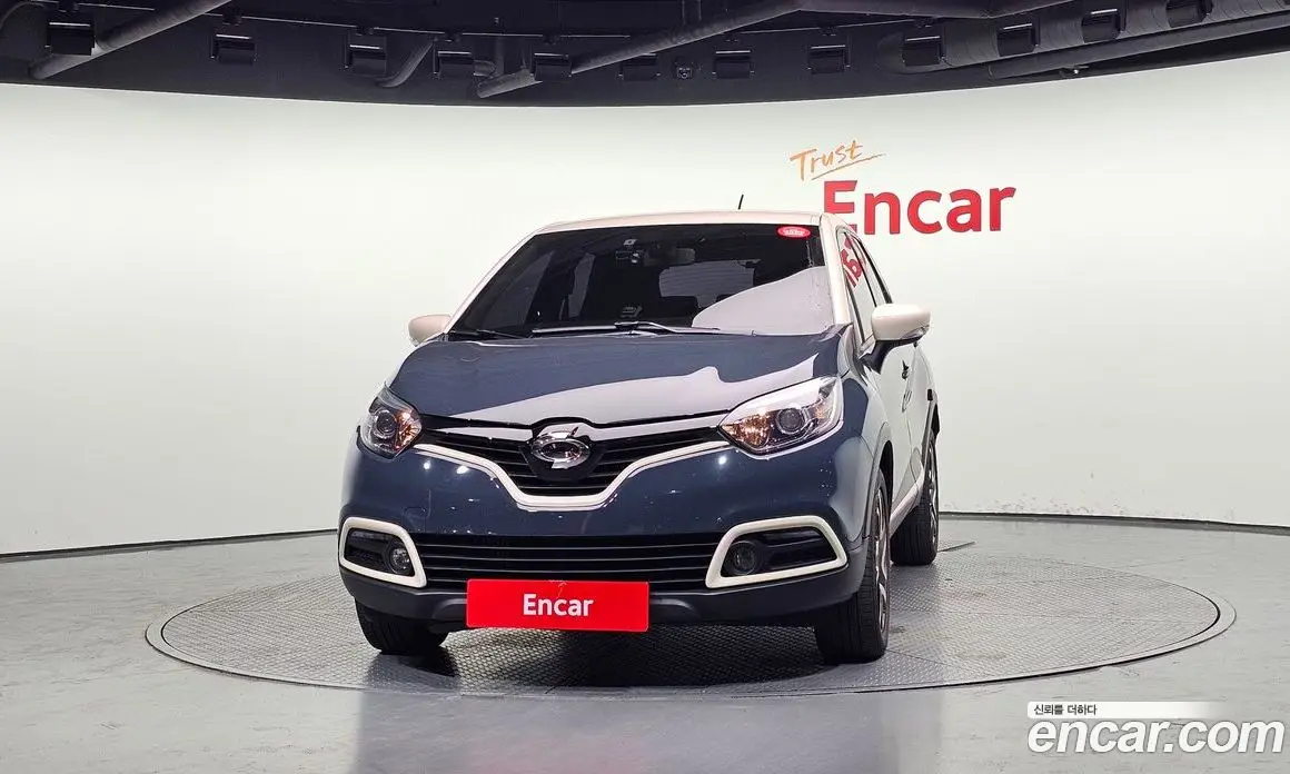 Renault (Samsung) QM3 2016 1.5 автомат (гидро), фото 3