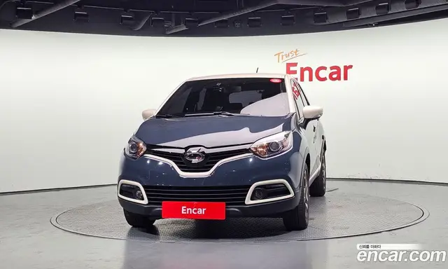 Renault (Samsung) QM3 2016 1.5 автомат (гидро), миниатюра 3
