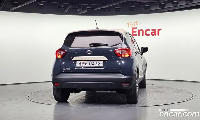 Renault (Samsung) QM3 2016 1.5 автомат (гидро), миниатюра 4