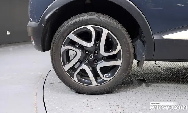 Renault (Samsung) QM3 2016 1.5 автомат (гидро), миниатюра 5