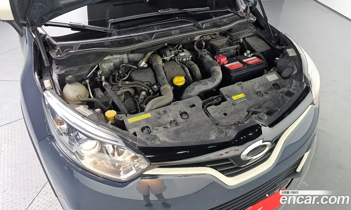 Renault (Samsung) QM3 2016 1.5 автомат (гидро), фото 6