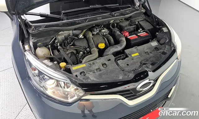 Renault (Samsung) QM3 2016 1.5 автомат (гидро), миниатюра 6