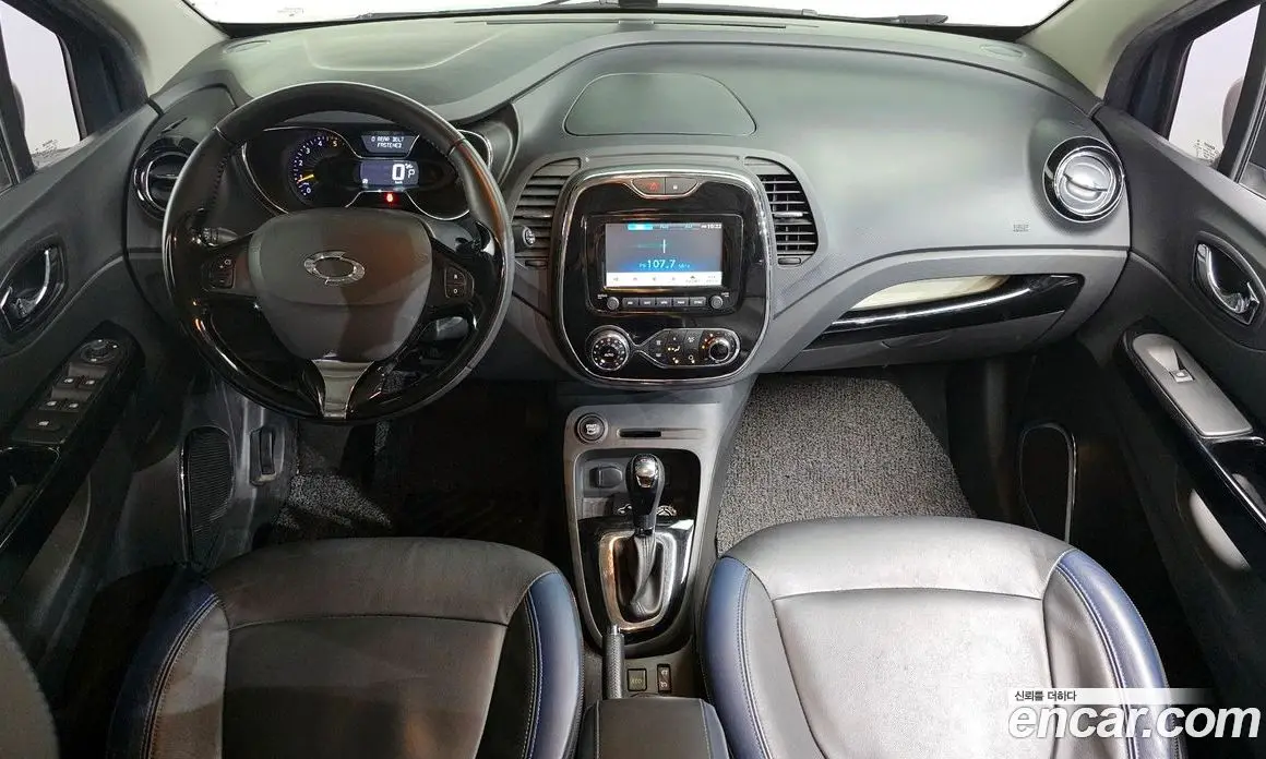 Renault (Samsung) QM3 2016 1.5 автомат (гидро), фото 7
