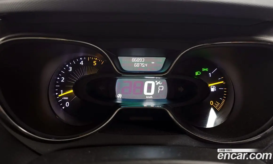 Renault (Samsung) QM3 2016 1.5 автомат (гидро), фото 8
