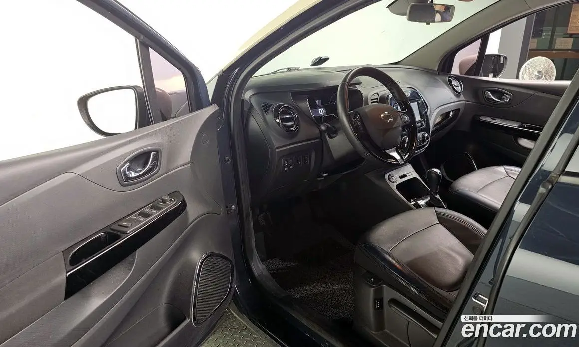 Renault (Samsung) QM3 2016 1.5 автомат (гидро), фото 10