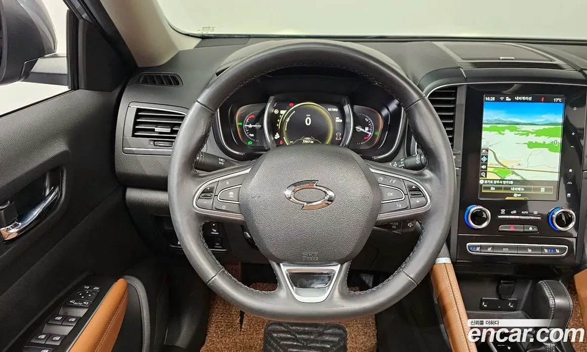 Renault (Samsung) QM6 2021 2.0 автомат (гидро), фото 13