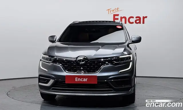 Renault (Samsung) QM6 2021 2.0 автомат (гидро), миниатюра 3