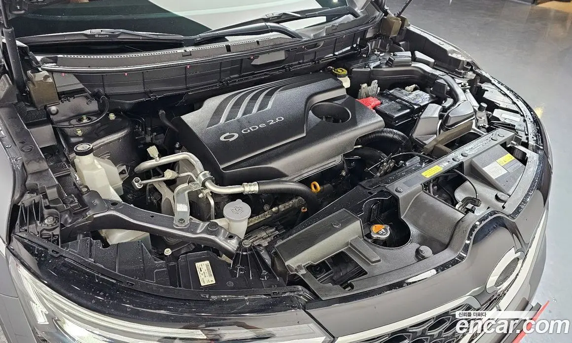 Renault (Samsung) QM6 2021 2.0 автомат (гидро), фото 6
