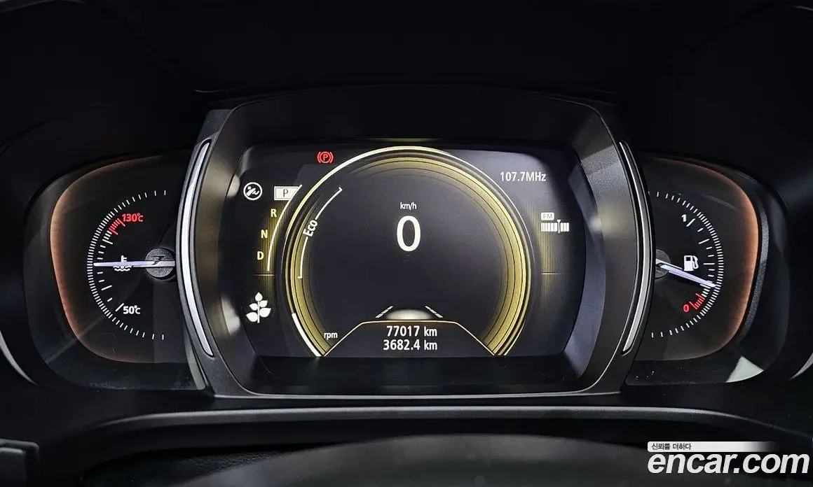 Renault (Samsung) QM6 2021 2.0 автомат (гидро), фото 8