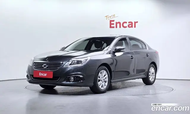Renault (Samsung) SM5, 2014, 170 434 км