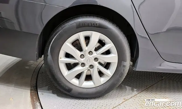 Renault (Samsung) SM5 2014 1.5 автомат (гидро), миниатюра 5