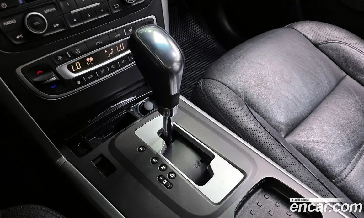 Renault (Samsung) SM5 2014 1.5 автомат (гидро), фото 9