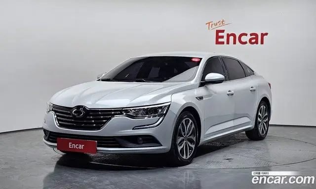 Renault (Samsung) SM6, 2016, 148 768 км