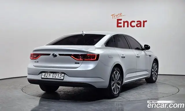 Renault (Samsung) SM6 2016 1.5 автомат (гидро), миниатюра 2