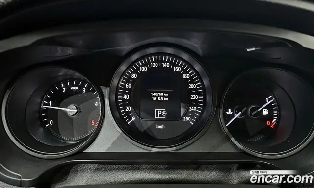 Renault (Samsung) SM6 2016 1.5 автомат (гидро), миниатюра 11