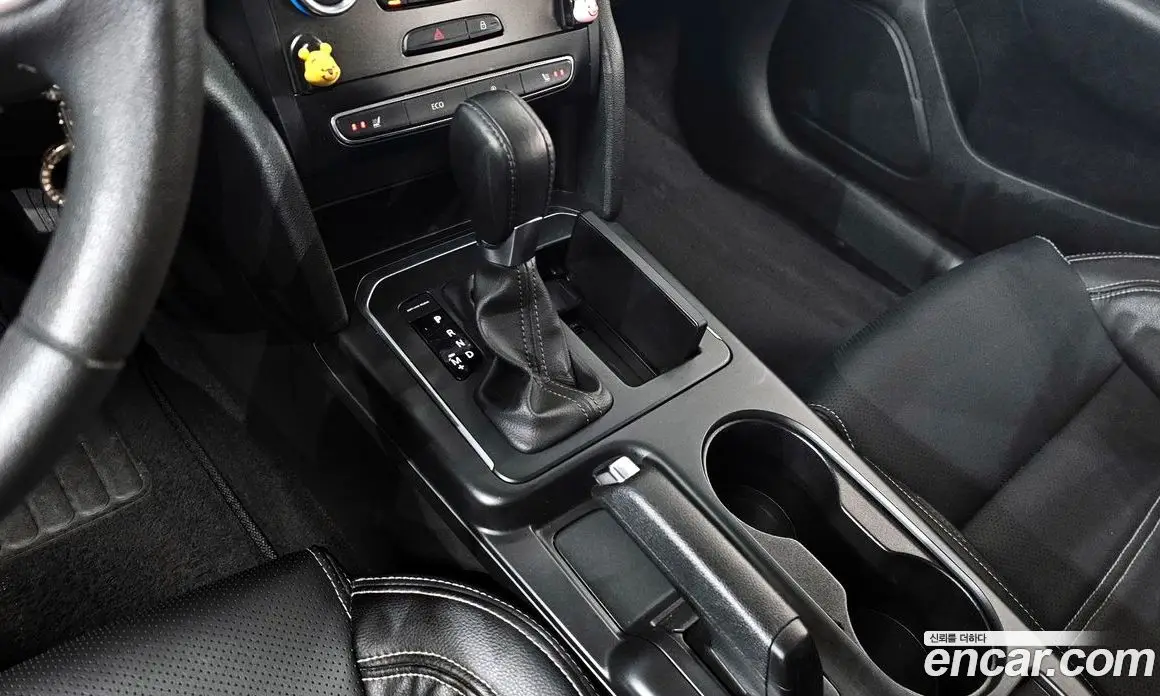 Renault (Samsung) SM6 2016 1.5 автомат (гидро), фото 12