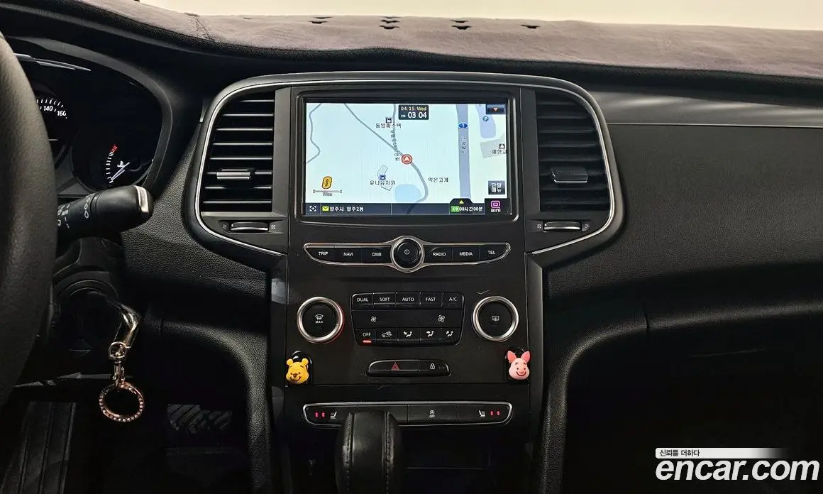 Renault (Samsung) SM6 2016 1.5 автомат (гидро), фото 20