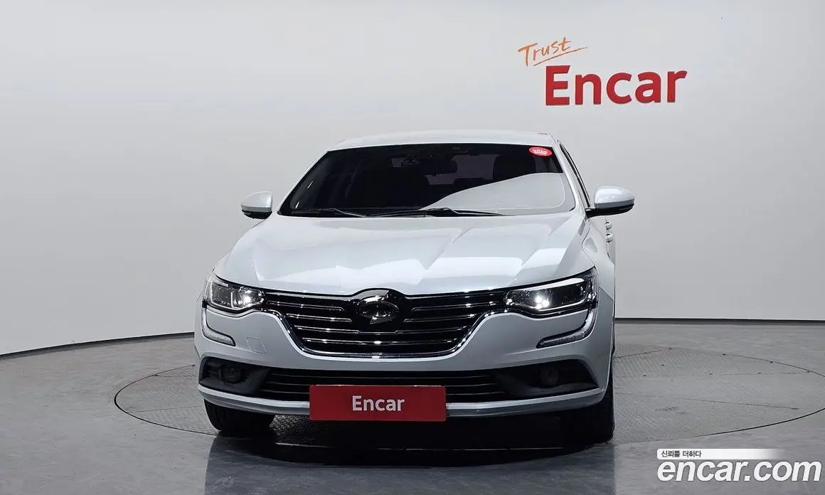 Renault (Samsung) SM6 2016 1.5 автомат (гидро), фото 3