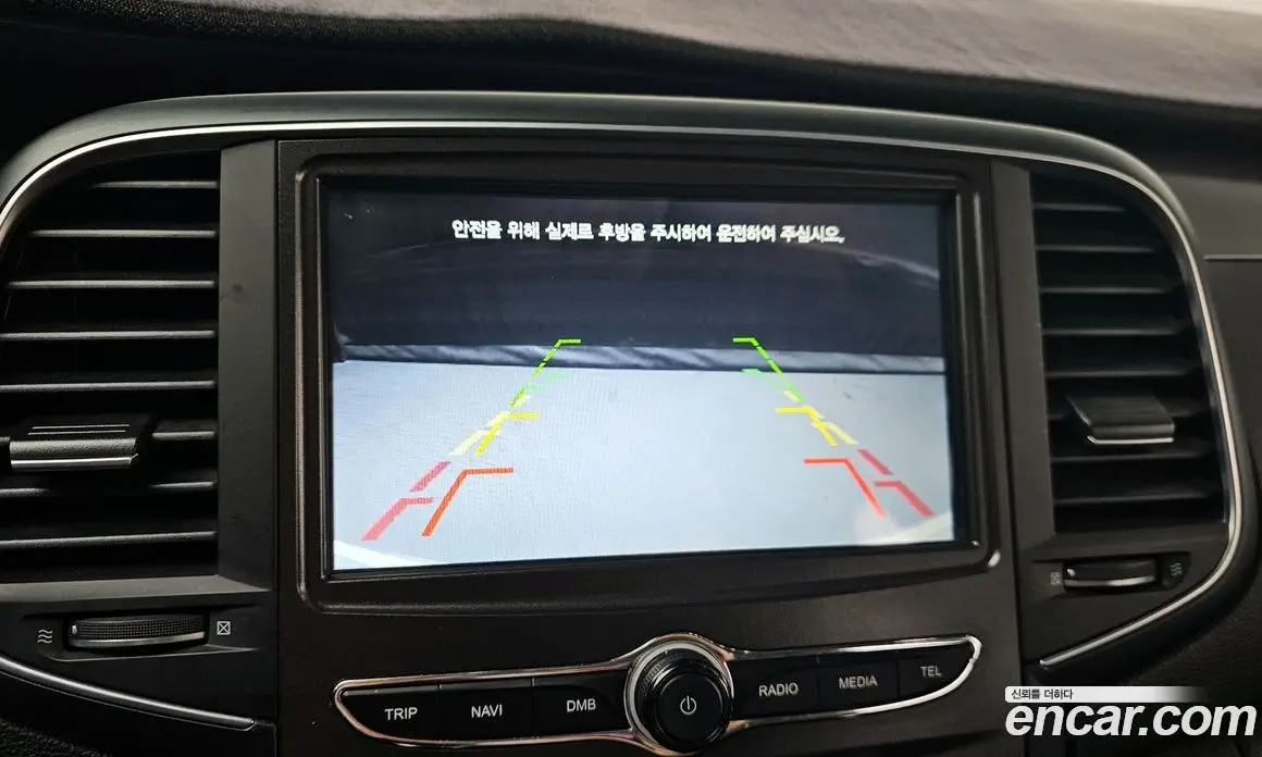 Renault (Samsung) SM6 2016 1.5 автомат (гидро), фото 21
