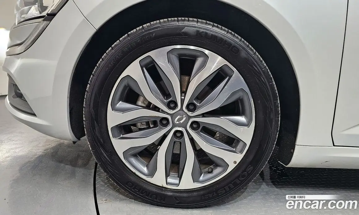 Renault (Samsung) SM6 2016 1.5 автомат (гидро), фото 5