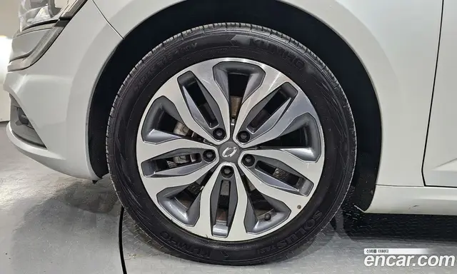 Renault (Samsung) SM6 2016 1.5 автомат (гидро), миниатюра 5