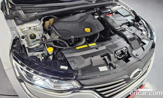 Renault (Samsung) SM6 2016 1.5 автомат (гидро), миниатюра 6