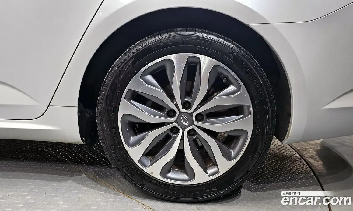 Renault (Samsung) SM6 2016 1.5 автомат (гидро), фото 7
