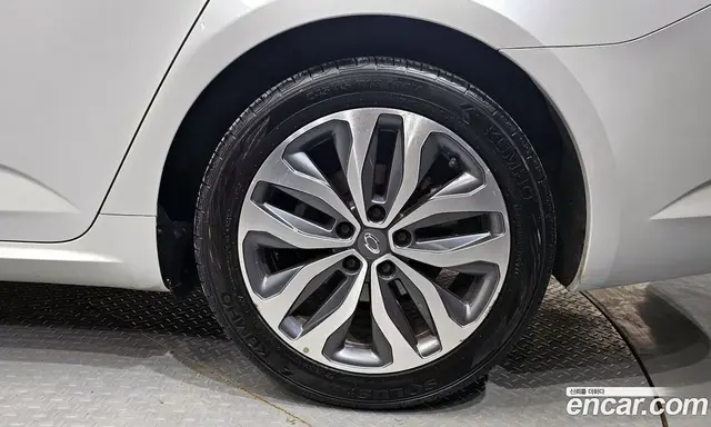 Renault (Samsung) SM6 2016 1.5 автомат (гидро), миниатюра 7