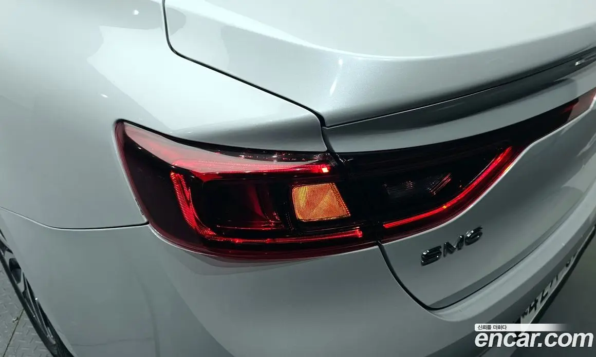 Renault (Samsung) SM6 2016 1.5 автомат (гидро), фото 9