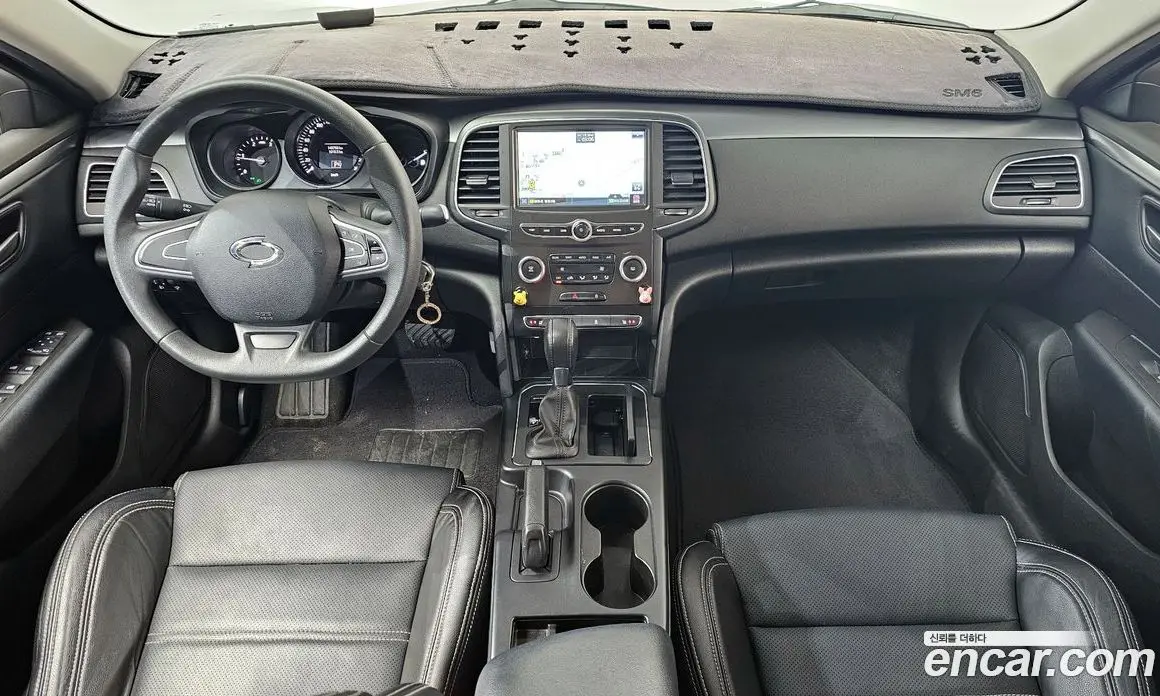 Renault (Samsung) SM6 2016 1.5 автомат (гидро), фото 10