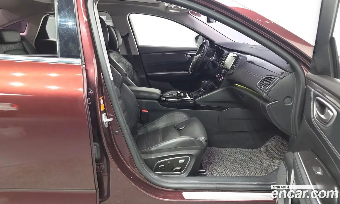 Renault (Samsung) SM6 2018 2.0 автомат (гидро), фото 16