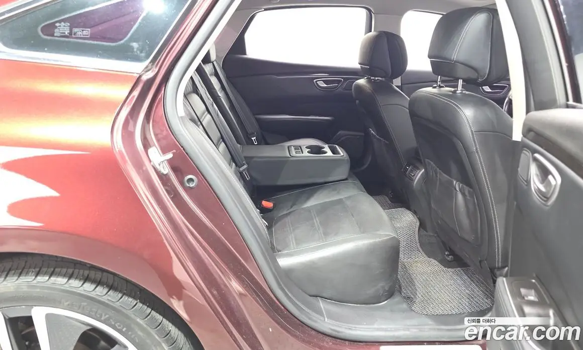 Renault (Samsung) SM6 2018 2.0 автомат (гидро), фото 17