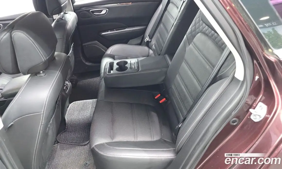 Renault (Samsung) SM6 2018 2.0 автомат (гидро), фото 18