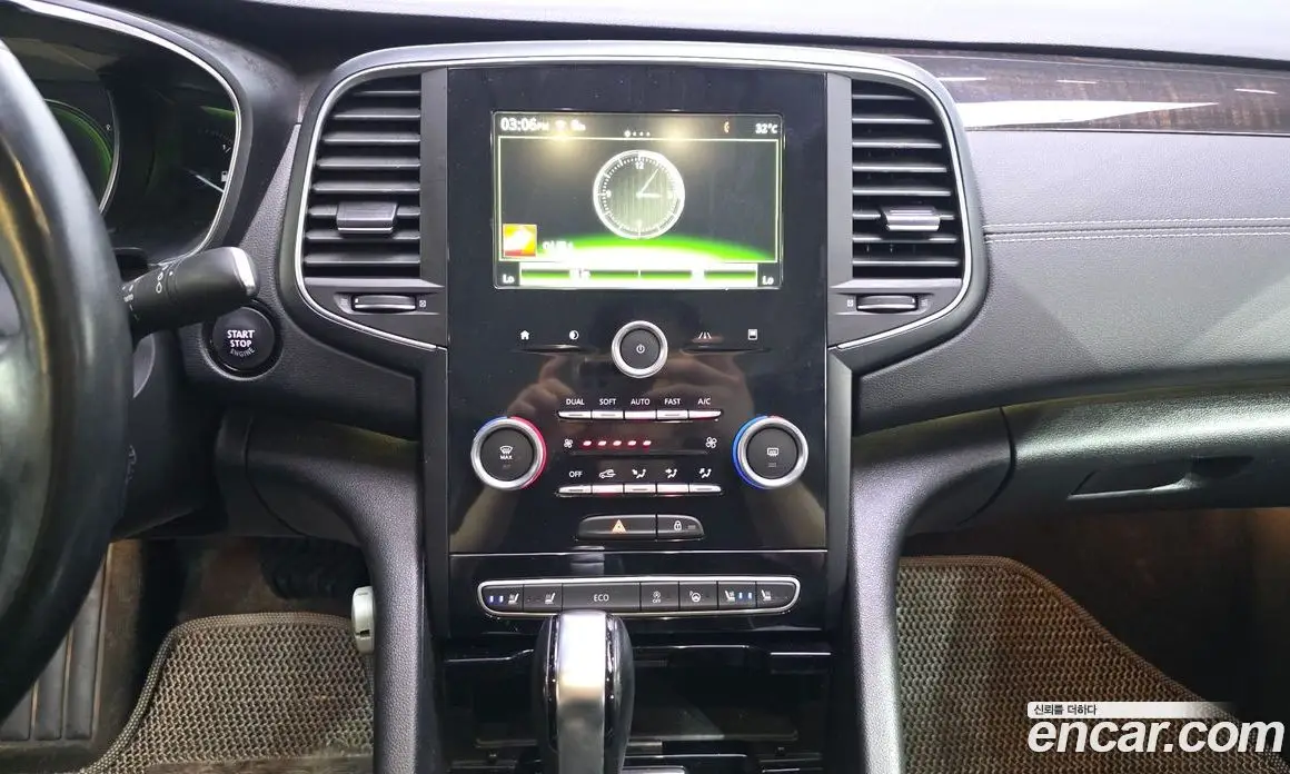 Renault (Samsung) SM6 2018 2.0 автомат (гидро), фото 19