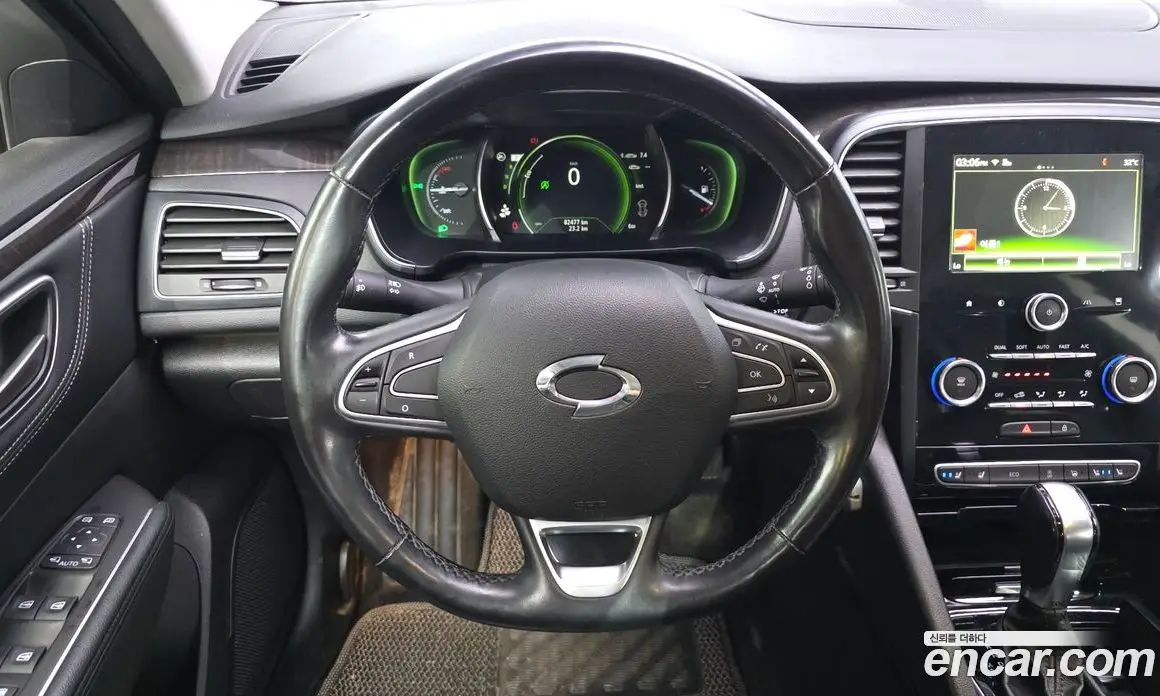 Renault (Samsung) SM6 2018 2.0 автомат (гидро), фото 22