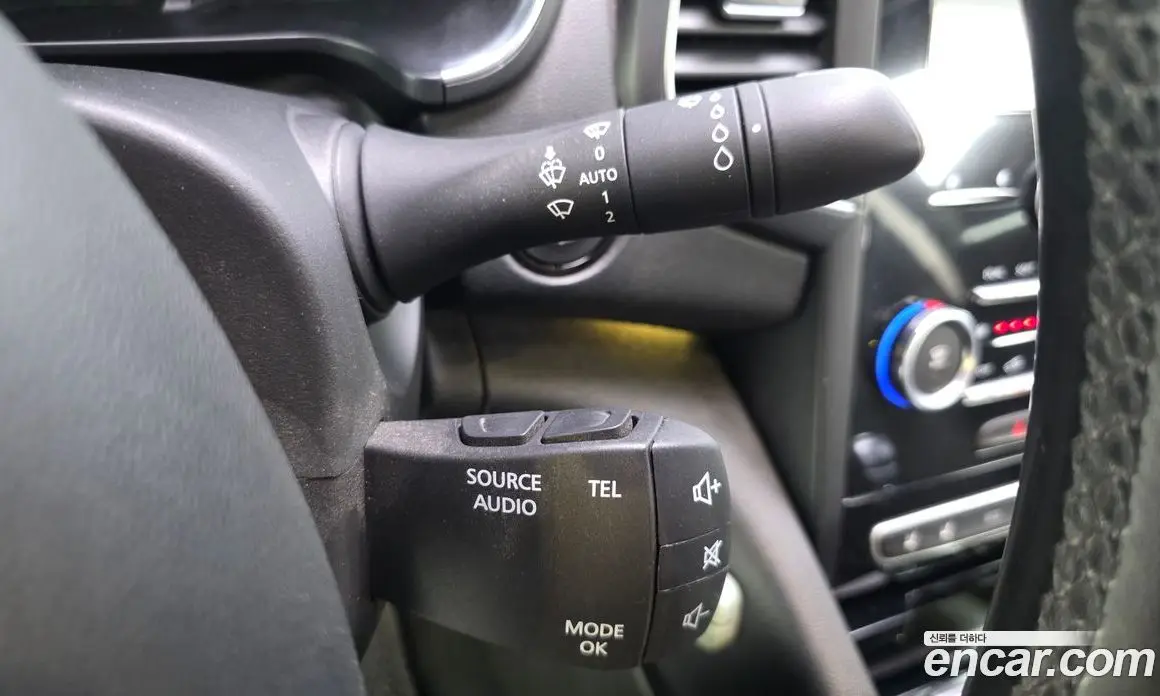 Renault (Samsung) SM6 2018 2.0 автомат (гидро), фото 30