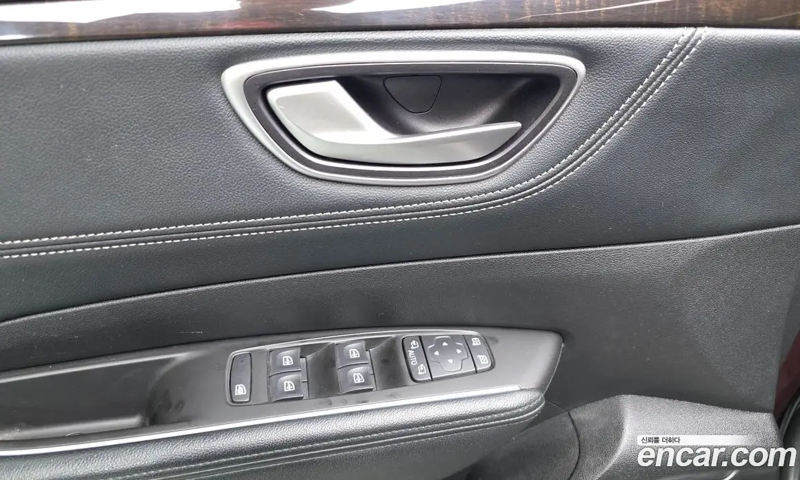 Renault (Samsung) SM6 2018 2.0 автомат (гидро), фото 35