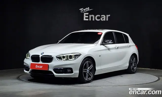 BMW 1 серия, 2018, 101 265 км