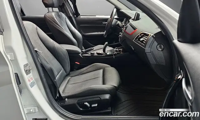 BMW 1 серия 2018 2.0 автомат (гидро), миниатюра 11