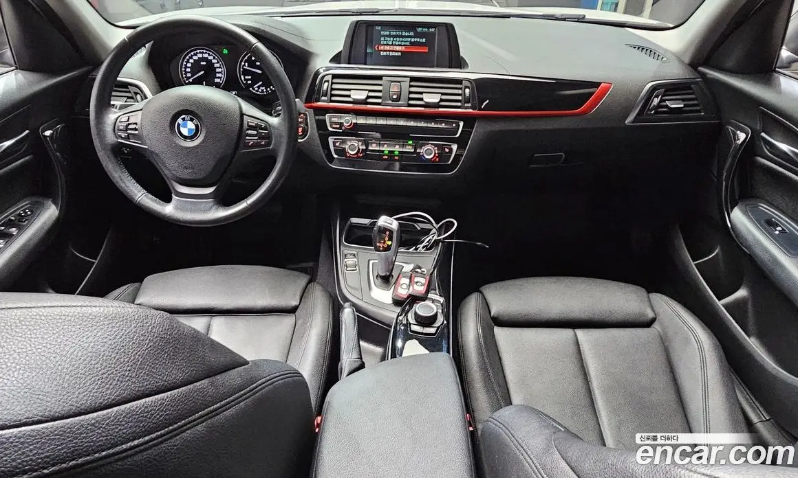 BMW 1 серия 2018 2.0 автомат (гидро), фото 7