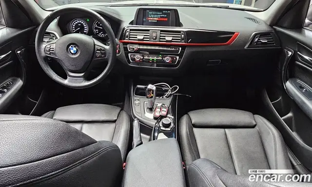 BMW 1 серия 2018 2.0 автомат (гидро), миниатюра 7