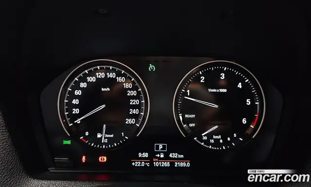 BMW 1 серия 2018 2.0 автомат (гидро), миниатюра 8