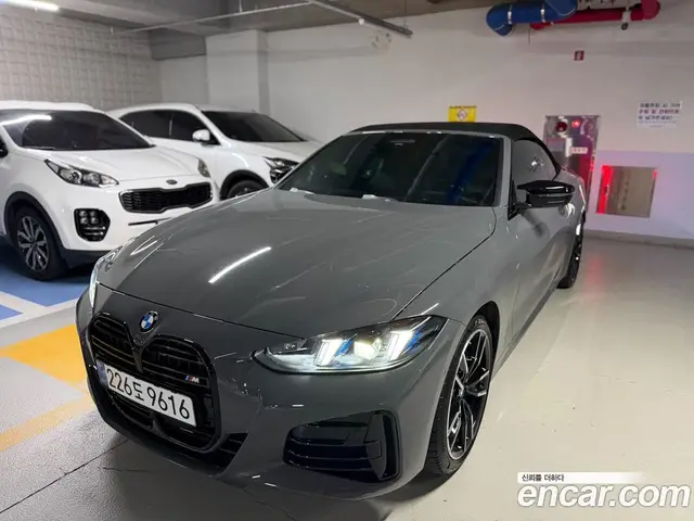 BMW 4 серия, 2025, 16 620 км