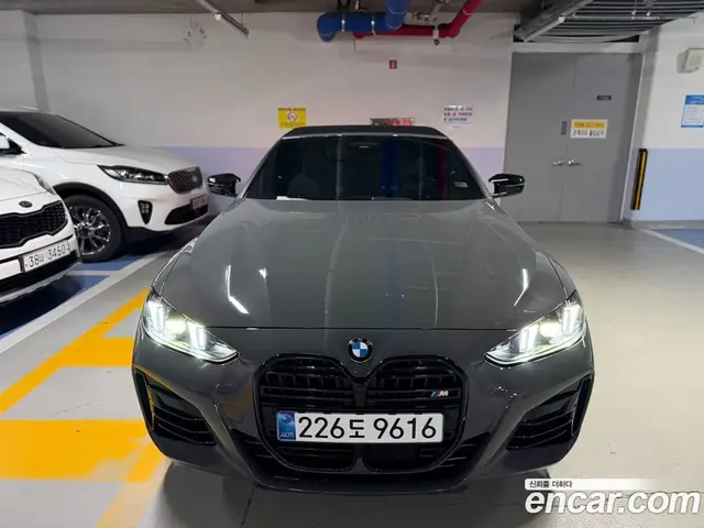 BMW 4 серия 2025 3.0 автомат (гидро), миниатюра 2