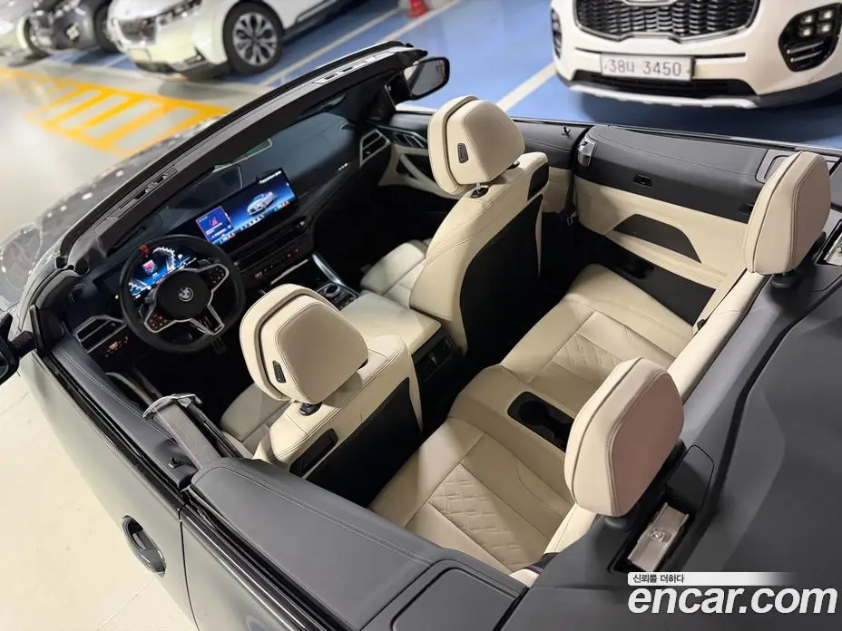 BMW 4 серия 2025 3.0 автомат (гидро), фото 11