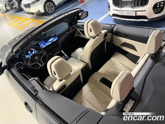 BMW 4 серия 2025 3.0 автомат (гидро), миниатюра 11