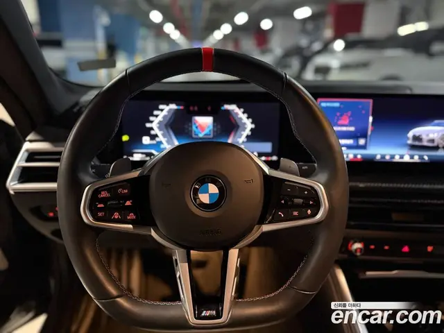 BMW 4 серия 2025 3.0 автомат (гидро), миниатюра 12