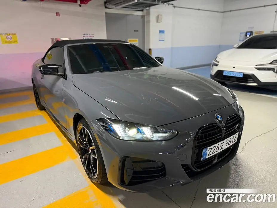 BMW 4 серия 2025 3.0 автомат (гидро), фото 3